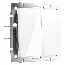 Werkel Белый Матовый W1122401 Комплектующее для светильников 7x7x3,6 см, Швеция - фото 1 - фото 1