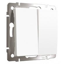 Werkel Белый Матовый W1122461 Комплектующее для светильников 7x7x3,6 см, Швеция - фото 1 - фото 1