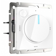 Werkel Белый W1151101 Комплектующее для светильников 7x7 см, Швеция - фото 1 - фото 1