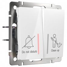 Werkel Белый W1120801 Комплектующее для светильников 7x7 см, Швеция - фото 1 - фото 1