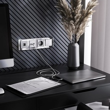 Werkel Белый W1112001 Комплектующее для светильников 7x7 см, Швеция - фото 1 - фото 3