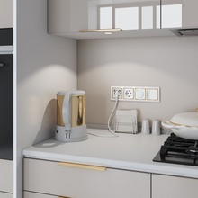 Werkel Белый W1112001 Комплектующее для светильников 7x7 см, Швеция - фото 1 - фото 2