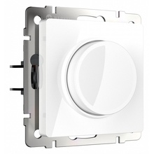 Werkel Белый W1142001 Комплектующее для светильников 7x7 см, Швеция - фото 1 - фото 1