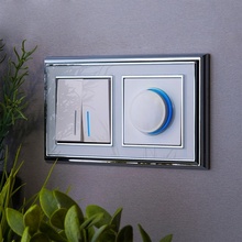 Werkel Белый W1120101 Комплектующее для светильников 7x7 см, Швеция - фото 1 - фото 2