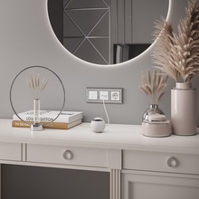 Werkel Белый W1112101 Комплектующее для светильников 7x7 см, Швеция - фото 1 - фото 3