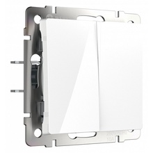 Werkel Белый W1120001 Комплектующее для светильников 7x7 см, Швеция - фото 1 - фото 1