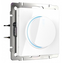 Werkel Белый W1142101 Комплектующее для светильников 7x7 см, Швеция - фото 1 - фото 1