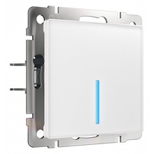 Werkel Белый W4510601 Комплектующее для светильников 7x7 см, Швеция - фото 1 - фото 1