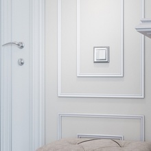 Werkel Белый W1130001 Комплектующее для светильников 7x7x3,6 см, Швеция - фото 1 - фото 2