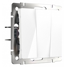 Werkel Белый W1130001 Комплектующее для светильников 7x7x3,6 см, Швеция - фото 1 - фото 1