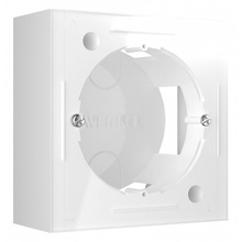 Werkel Белый W8000001 Комплектующее для светильников 8,5x8,5x3,3 см, Швеция - фото 1 - фото 1