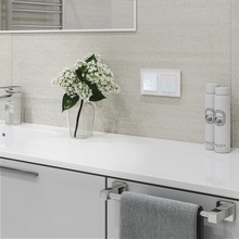 Werkel Белый W1151201 Комплектующее для светильников 7,1x7,1 см, Швеция - фото 1 - фото 2