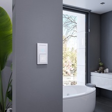 Werkel Белый W1151201 Комплектующее для светильников 7,1x7,1 см, Швеция - фото 1 - фото 4