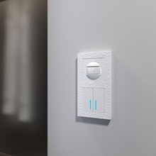 Werkel Белый W1155101 Комплектующее для светильников 7x7x3,4 см, Швеция - фото 1 - фото 2