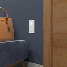 Werkel Белый W1155101 Комплектующее для светильников 7x7x3,4 см, Швеция - фото 1 - фото 4