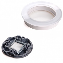 Werkel Белый W0015101 Комплектующее для светильников Швеция - фото 1 - фото 2