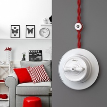 Werkel Белый W0015101 Комплектующее для светильников Швеция - фото 1 - фото 4