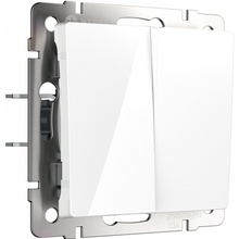 Werkel Белый W1123001 Комплектующее для светильников 7x7x3,6 см, Швеция - фото 1 - фото 3