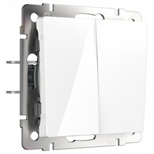 Werkel Белый W1123001 Комплектующее для светильников 7x7x3,6 см, Швеция - фото 1 - фото 1