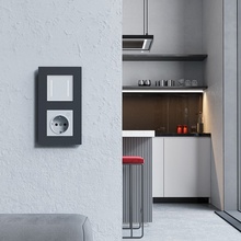 Werkel Белый W4523001 Комплектующее для светильников 7x7x3,8 см, Швеция - фото 1 - фото 2