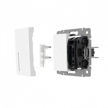 Werkel W8010101 Комплектующее для светильников 1,2x3,1 см, Швеция - фото 1 - 2 Werkel W8010101 Комплектующее для светильников 1,2x3,1 см, Швеция - фото 1 - фото 2