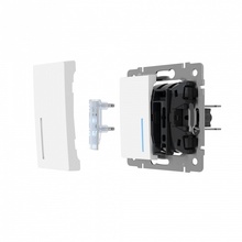 Werkel W8020102 Комплектующее для светильников 1,2x3,1 см, Швеция - фото 1 - 3 Werkel W8020102 Комплектующее для светильников 1,2x3,1 см, Швеция - фото 1 - фото 3