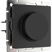 Werkel Черные Матовый W1142008 Комплектующее для светильников 7x7x6 см, Швеция - фото 1 - фото 2