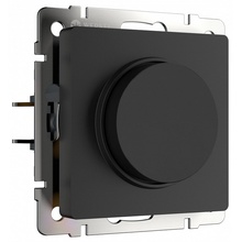 Werkel Черные Матовый W1142008 Комплектующее для светильников 7x7x6 см, Швеция - фото 1 - фото 1