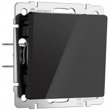 Werkel Черный Акрил W1110048 Комплектующее для светильников 7x7x3,6 см, Швеция - фото 1 - фото 2