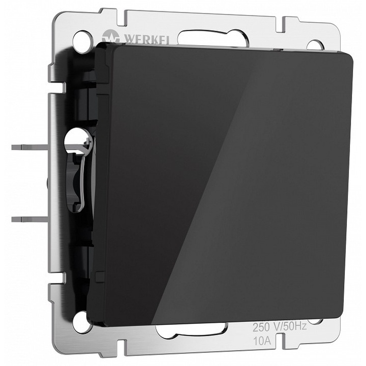 Werkel Черный Акрил W1112048 Комплектующее для светильников 7x7x3,6 см, Швеция - фото 1 Werkel Черный Акрил W1112048 Комплектующее для светильников 7x7x3,6 см, Швеция - фото 1