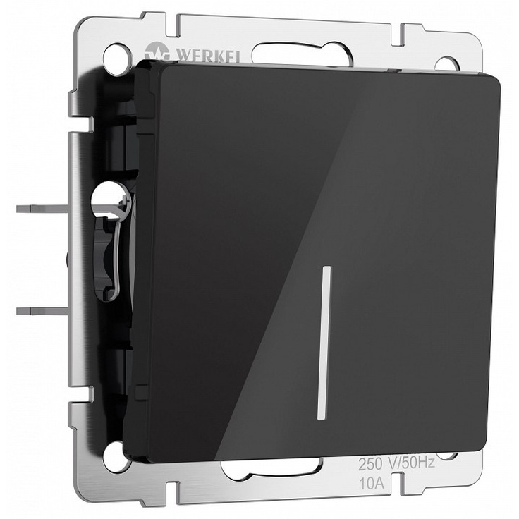 Werkel Черный Акрил W1112148 Комплектующее для светильников 7x7x3,6 см, Швеция - фото 1 Werkel Черный Акрил W1112148 Комплектующее для светильников 7x7x3,6 см, Швеция - фото 1