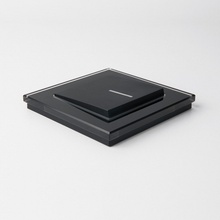 Werkel Черный Матовый W1112108 Комплектующее для светильников 7x7 см, Швеция - фото 1 - фото 3
