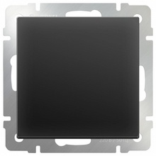 Werkel Черный Матовый W1110008 Комплектующее для светильников 7x7x3,6 см, Швеция - фото 1 - фото 2