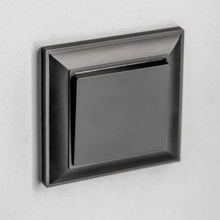 Werkel Черный Матовый W1110008 Комплектующее для светильников 7x7x3,6 см, Швеция - фото 1 - фото 3