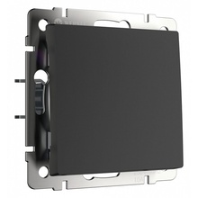 Werkel Черный Матовый W1110008 Комплектующее для светильников 7x7x3,6 см, Швеция - фото 1 - фото 1