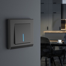 Werkel Черный Матовый W1110108 Комплектующее для светильников 7x7 см, Швеция - фото 1 - фото 2