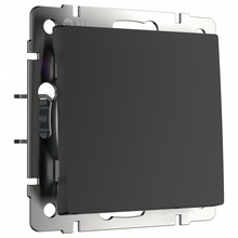 Werkel Черный Матовый W1113008 Комплектующее для светильников 7x7 см, Швеция - фото 1 - фото 1