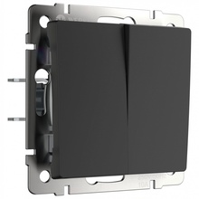 Werkel Черный Матовый W1122408 Комплектующее для светильников 7x7x3,6 см, Швеция - фото 1 - фото 2
