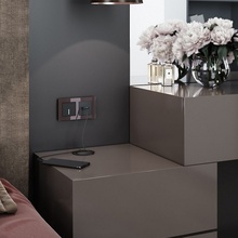 Werkel Черный W4510608 Комплектующее для светильников 7x7 см, Швеция - фото 1 - фото 2