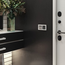 Werkel Черный W4510608 Комплектующее для светильников 7x7 см, Швеция - фото 1 - фото 3