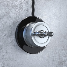 Werkel Черный W0015108 Комплектующее для светильников 9,4x9,4x1,9 см, Швеция - фото 1 - фото 2