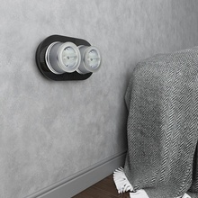 Werkel Черный W0025108 Комплектующее для светильников 16,5x9,4x1,9 см, Швеция - фото 1 - фото 4