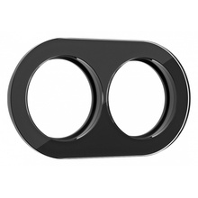 Werkel Черный W0025108 Комплектующее для светильников 16,5x9,4x1,9 см, Швеция - фото 1 - фото 1