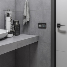 Werkel Черный W1151208 Комплектующее для светильников 7,1x7,1 см, Швеция - фото 1 - фото 3