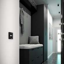 Werkel Черный W1155108 Комплектующее для светильников 7x7x3,4 см, Швеция - фото 1 - фото 3