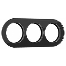 Werkel Черный W0035108 Комплектующее для светильников 23,6x9,4x1,9 см, Швеция - фото 1 - фото 1