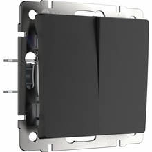 Werkel Черный W1123006 Комплектующее для светильников 7x7x3,6 см, Швеция - фото 1 - фото 3