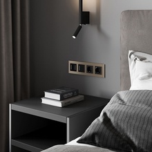 Werkel Черный W4513008 Комплектующее для светильников 7x7x3,8 см, Швеция - фото 1 - фото 2