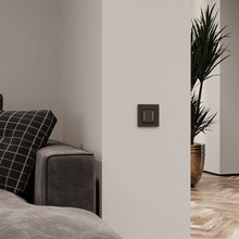 Werkel Черный W4523008 Комплектующее для светильников 7x7x3,8 см, Швеция - фото 1 - фото 2