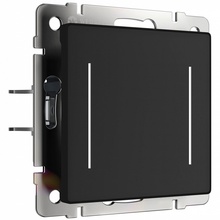 Werkel Черный W4523008 Комплектующее для светильников 7x7x3,8 см, Швеция - фото 1 - фото 3